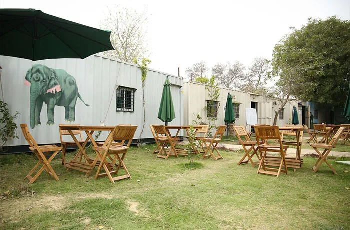 Elephant Conservation and Care Centre