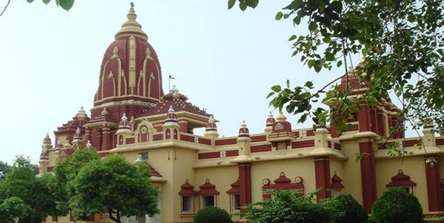 Birla Temple Mathura