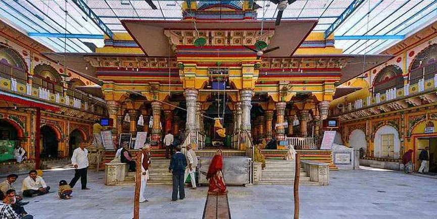 Dwarikadheesh Temple