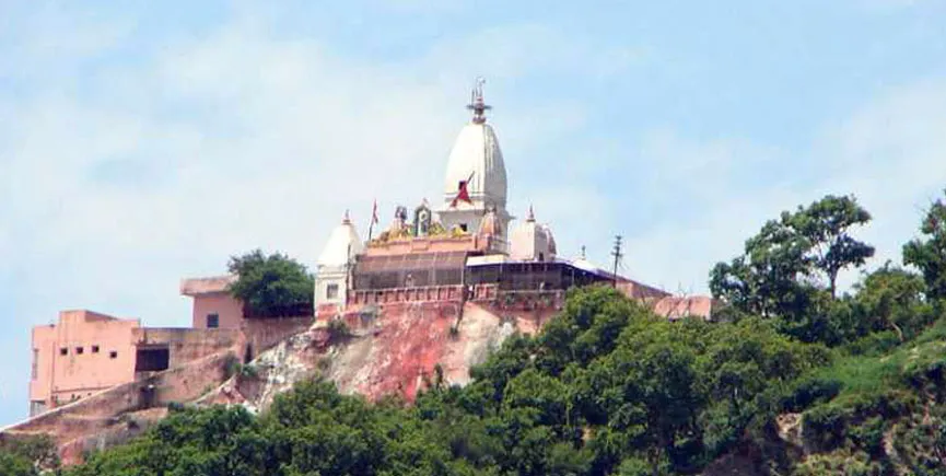 Manas Devi Temple