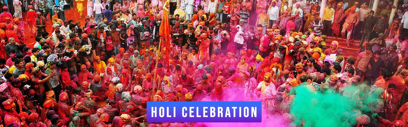 Holi Celebration 2025