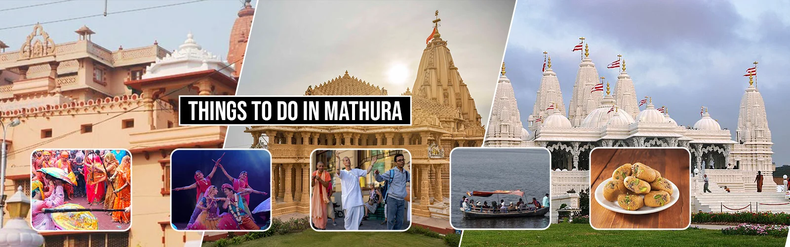 Things to do in Mathura