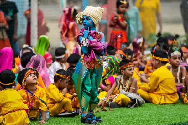 Festival of Janmashtami