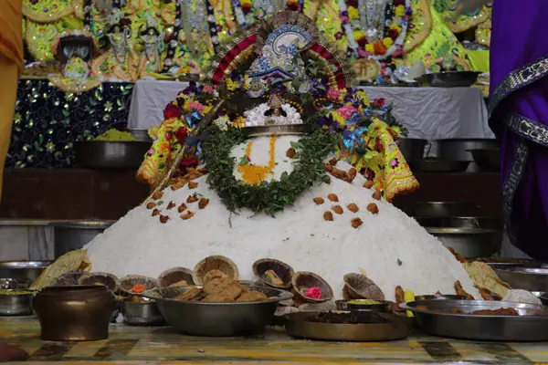 Govardhan Puja