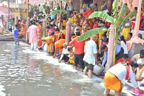 Yamuna Chhath