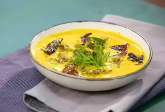 Kadhi Pakora