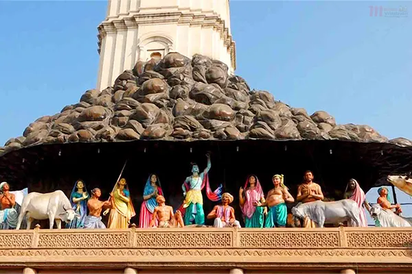 Govardhan Parikrama