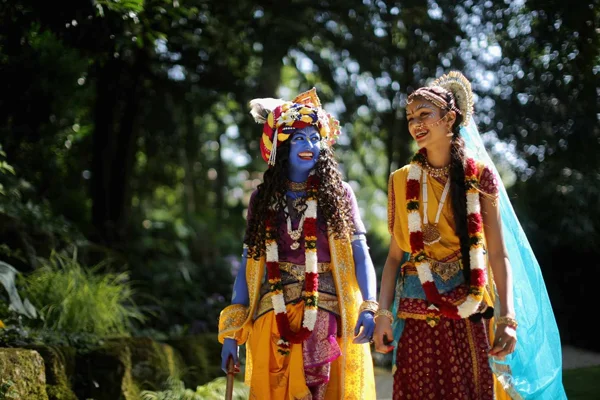 Krishna Janmashtami Celebration in India