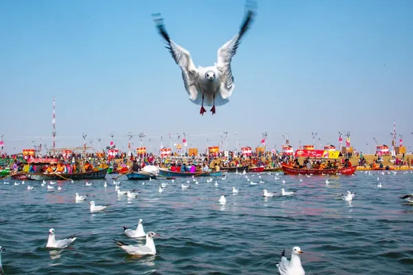 Kumbh Mela Tour Guide