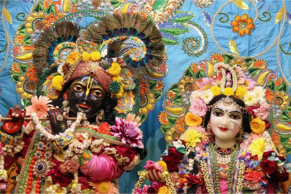 Radha Ashtami 2025