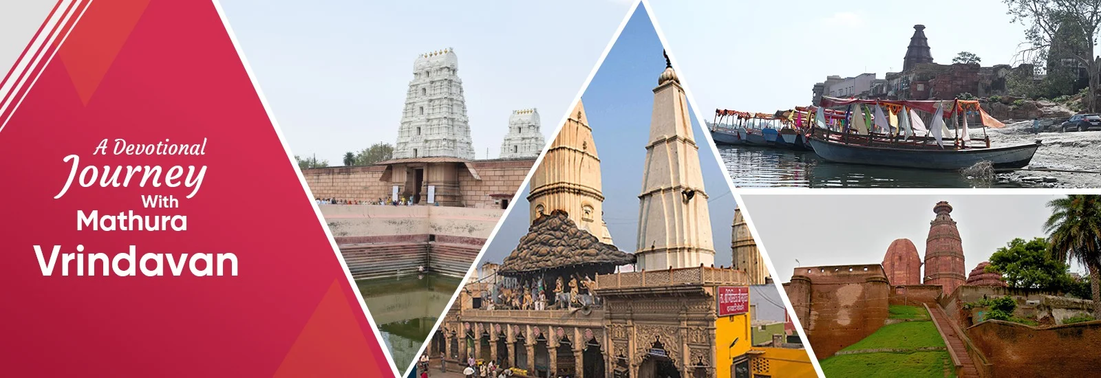 Mathura Vrindavan Tour Packages