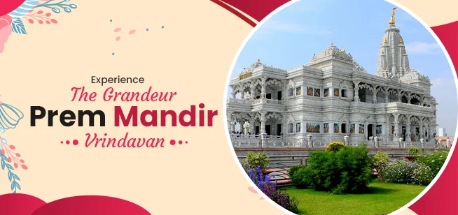 Attractions in Vrindavan