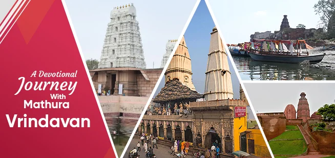 Mathura Vrindavan Tour Packages