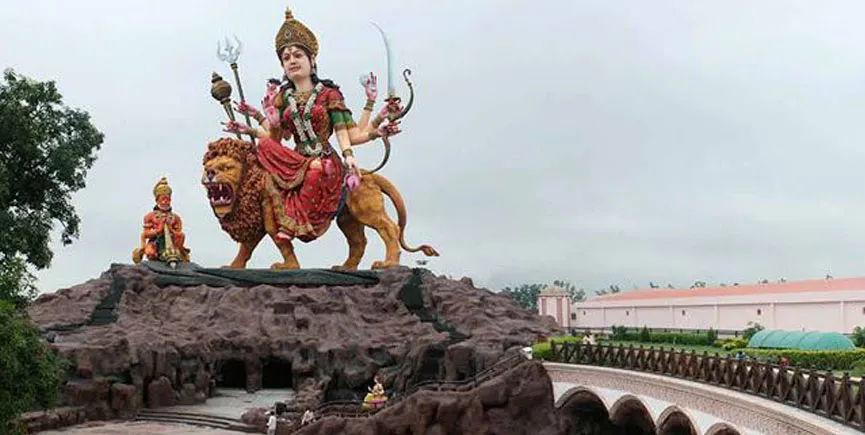 Mata Vaishno Devi